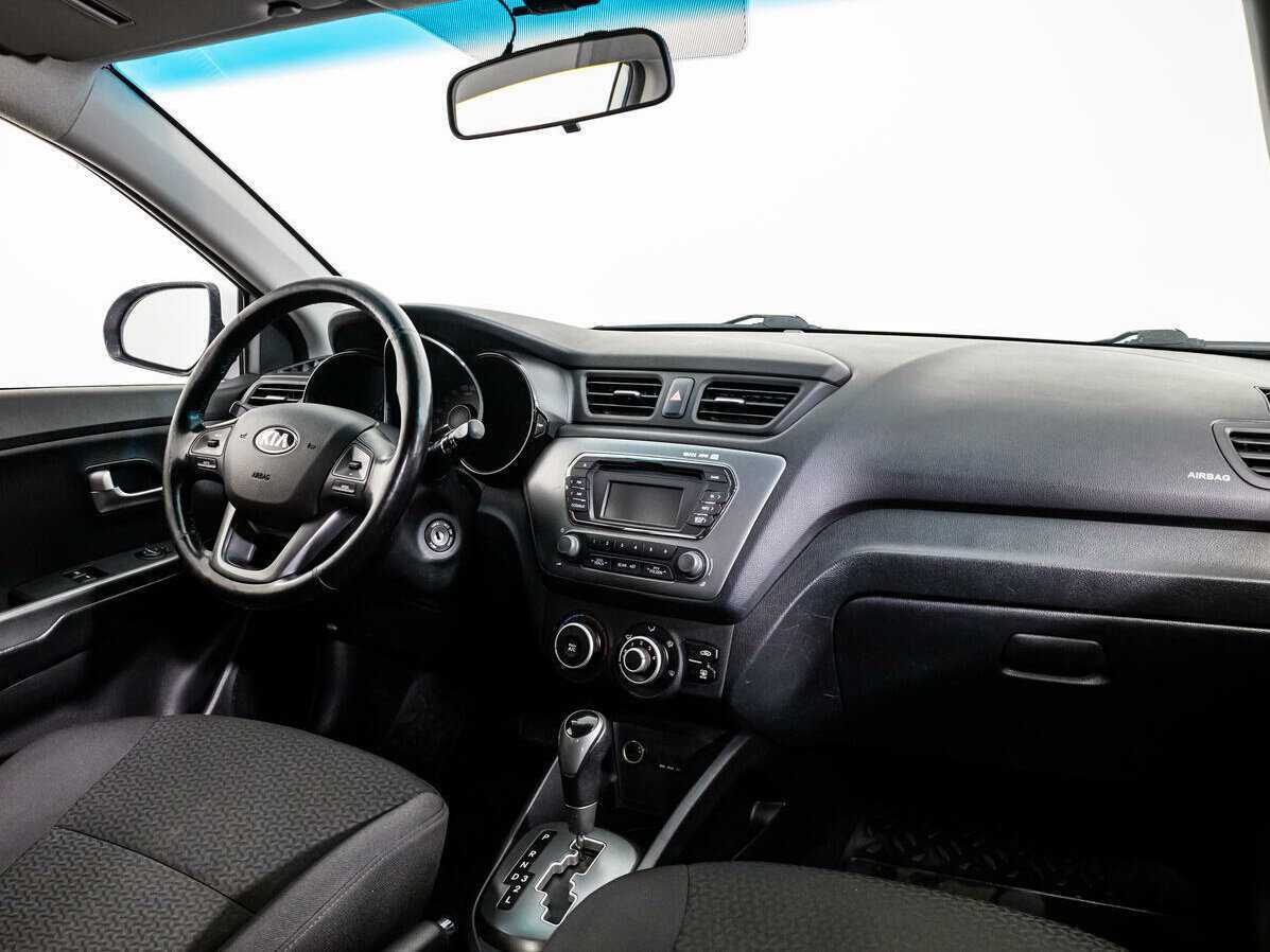 Купить Kia Rio, 2014, 156 182 км.. Фото: #8