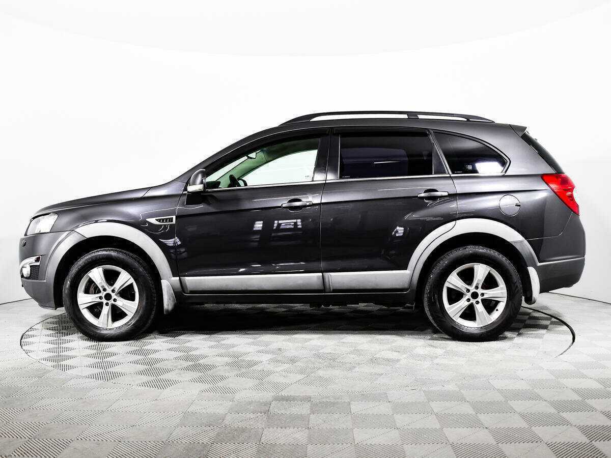 Купить Chevrolet Captiva, 2012, 215 648 км.. Фото: #7