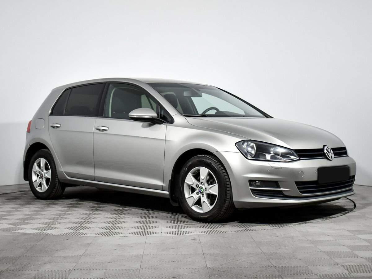 Купить Volkswagen Golf, 2013, 102 298 км.. Фото: #2