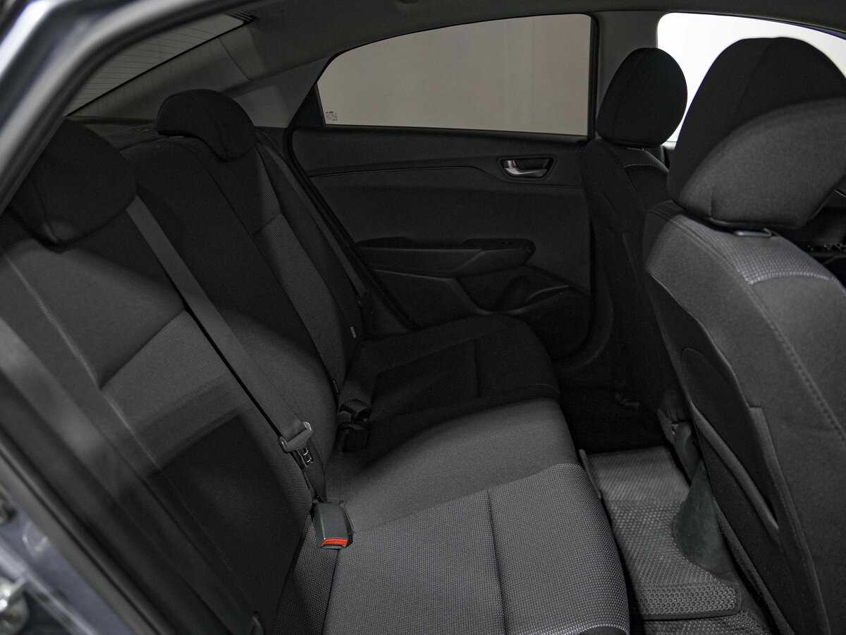 Купить Hyundai Solaris, 2020, 154 270 км.. Фото: #12