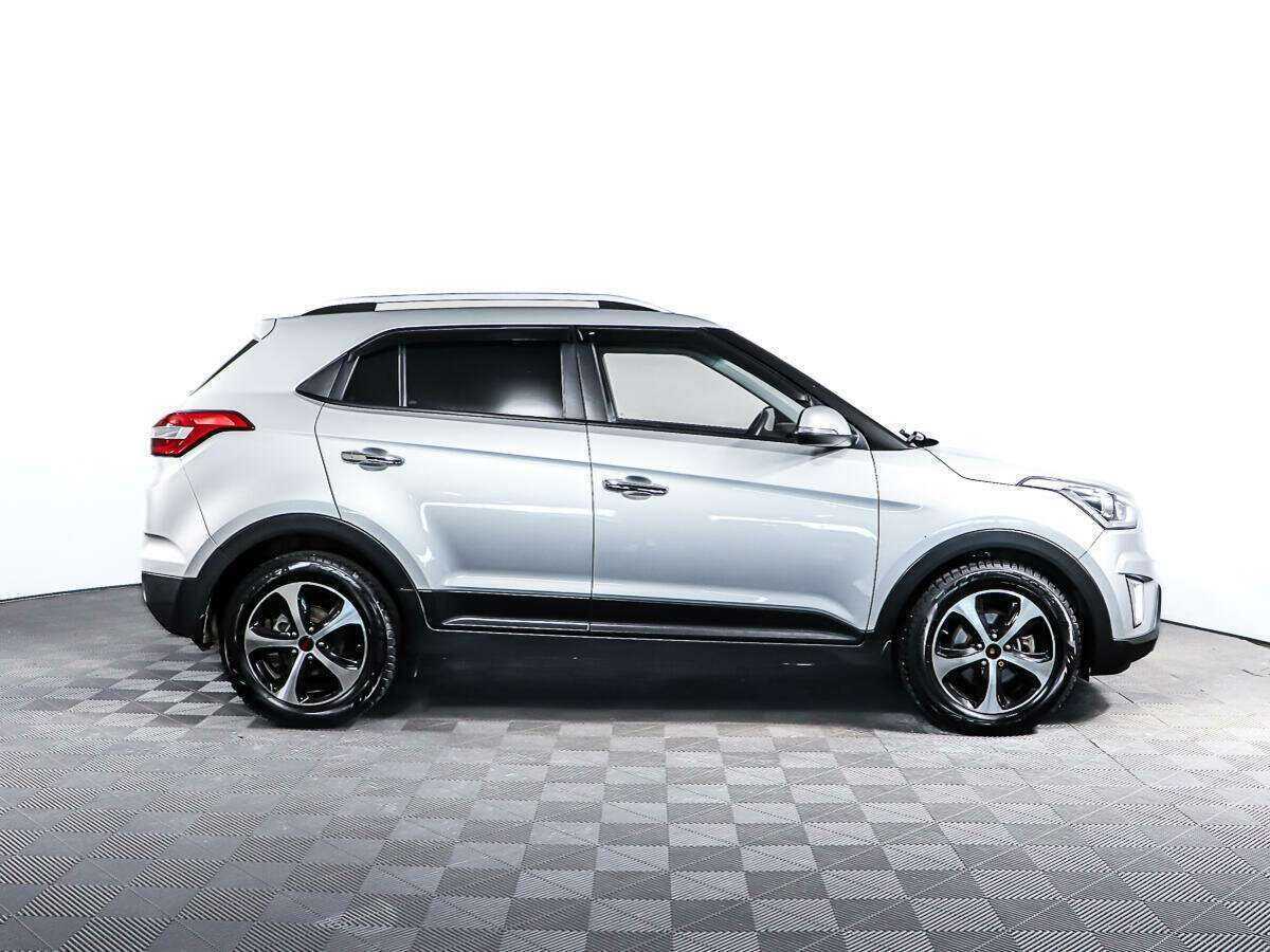 Купить Hyundai Creta, 2019, 112 862 км.. Фото: #3