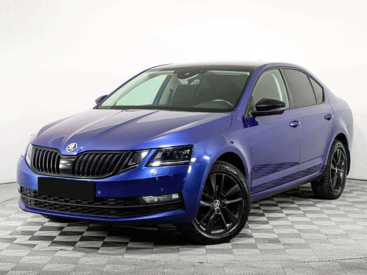 Купить Skoda Octavia, 2020, 181 872 км.. Фото: #0