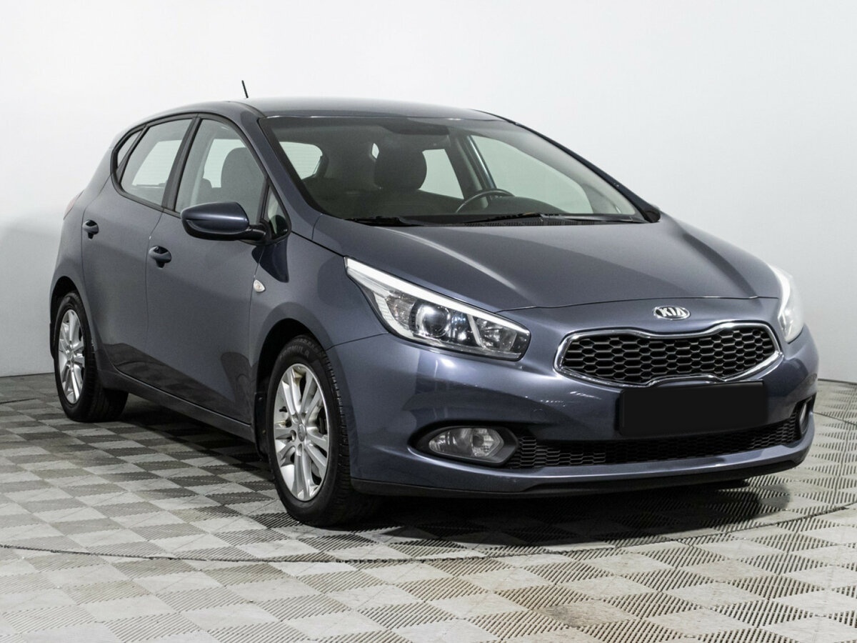 Купить Kia Ceed, 2015, 100 145 км.. Фото: #2