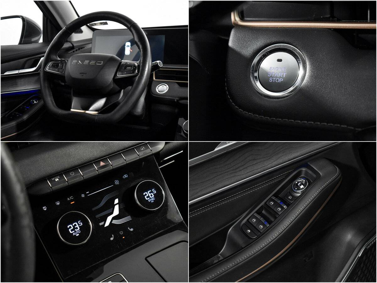 Купить EXEED LX, 2023, 117 697 км.. Фото: #15