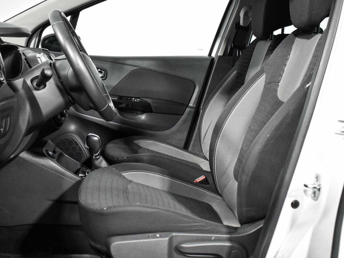 Купить Renault Kaptur, 2016, 240 673 км.. Фото: #9