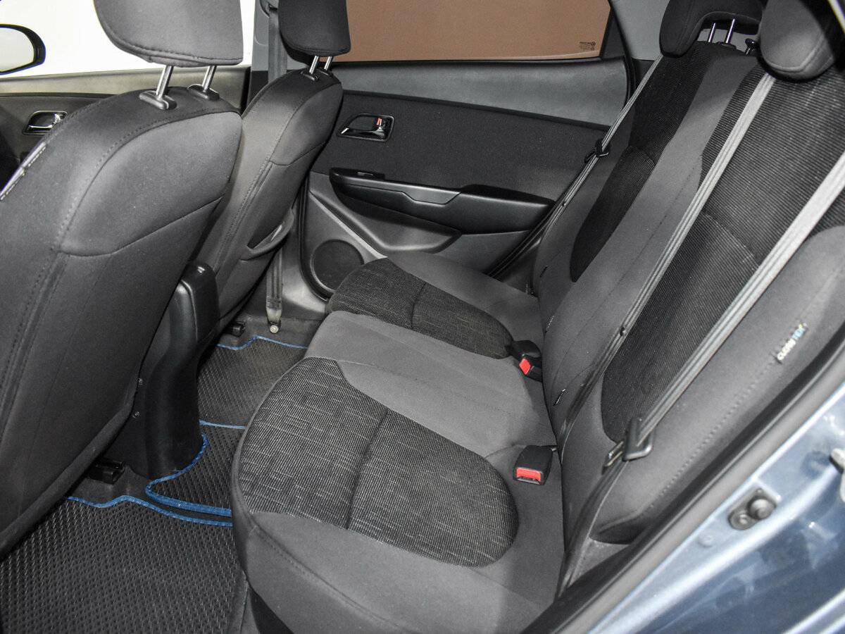 Купить Kia Rio, 2013, 180 123 км.. Фото: #11