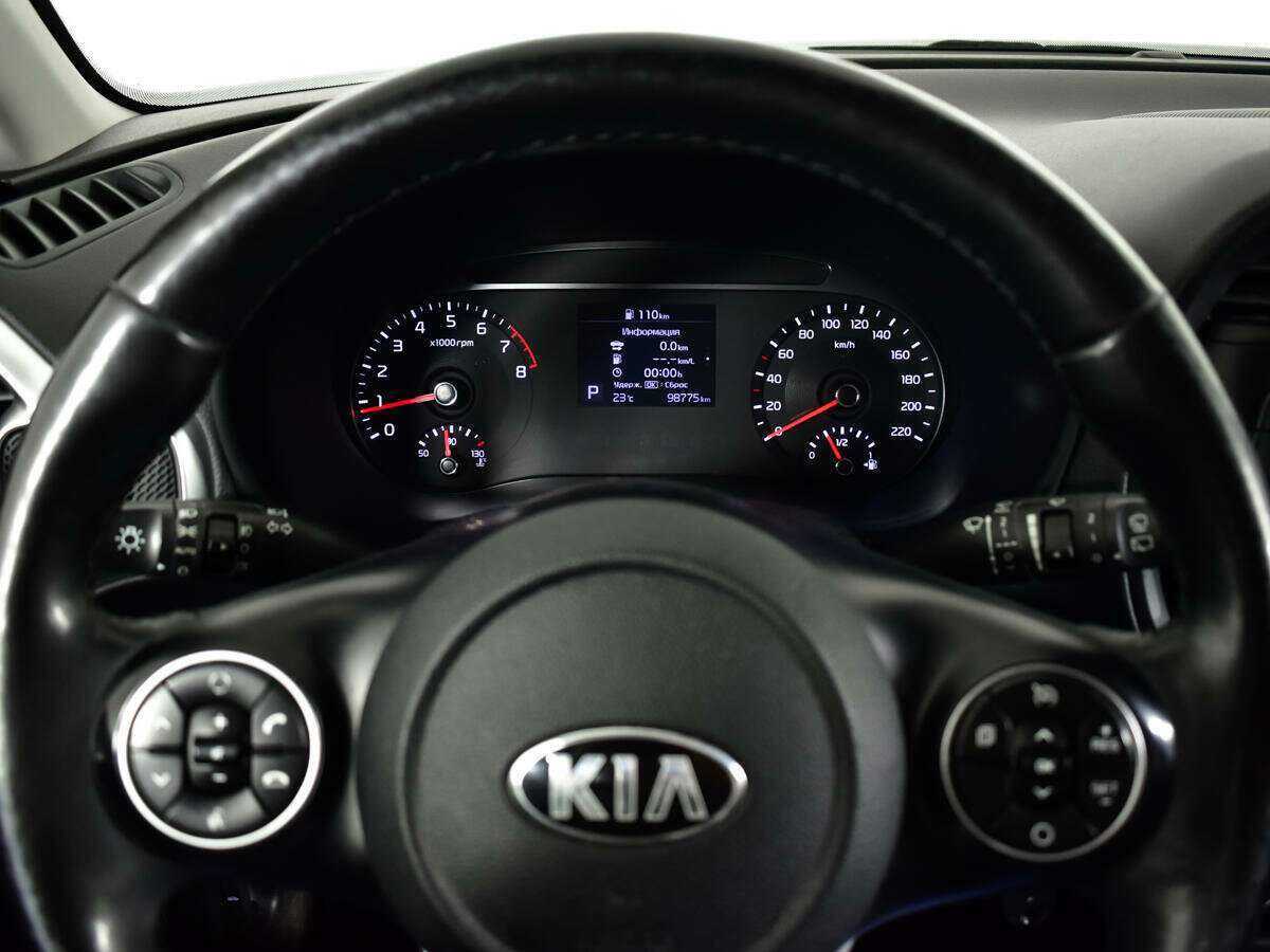Купить Kia Soul, 2019, 98 774 км.. Фото: #10