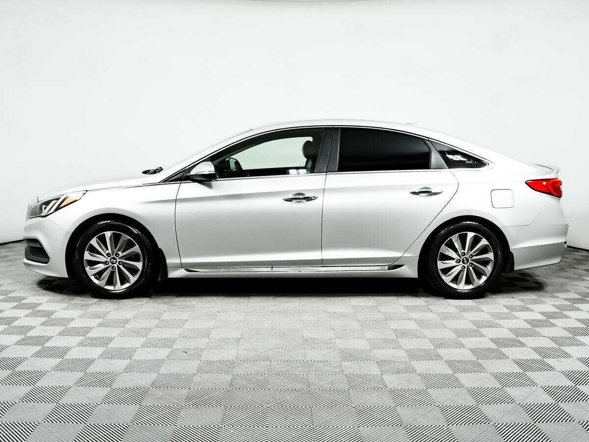 Купить Hyundai Sonata, 2014, 118 294 км.. Фото: #7