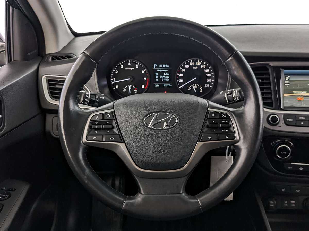 Купить Hyundai Solaris, 2019, 80 271 км.. Фото: #17