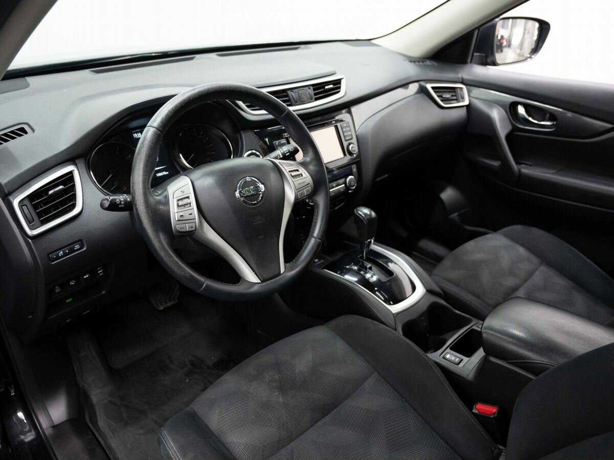 Купить Nissan X-Trail, 2017, 139 000 км.. Фото: #6