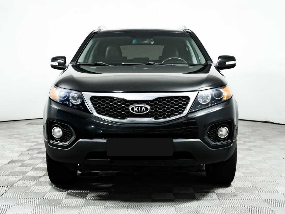 Купить Kia Sorento, 2012, 280 003 км.. Фото: #1