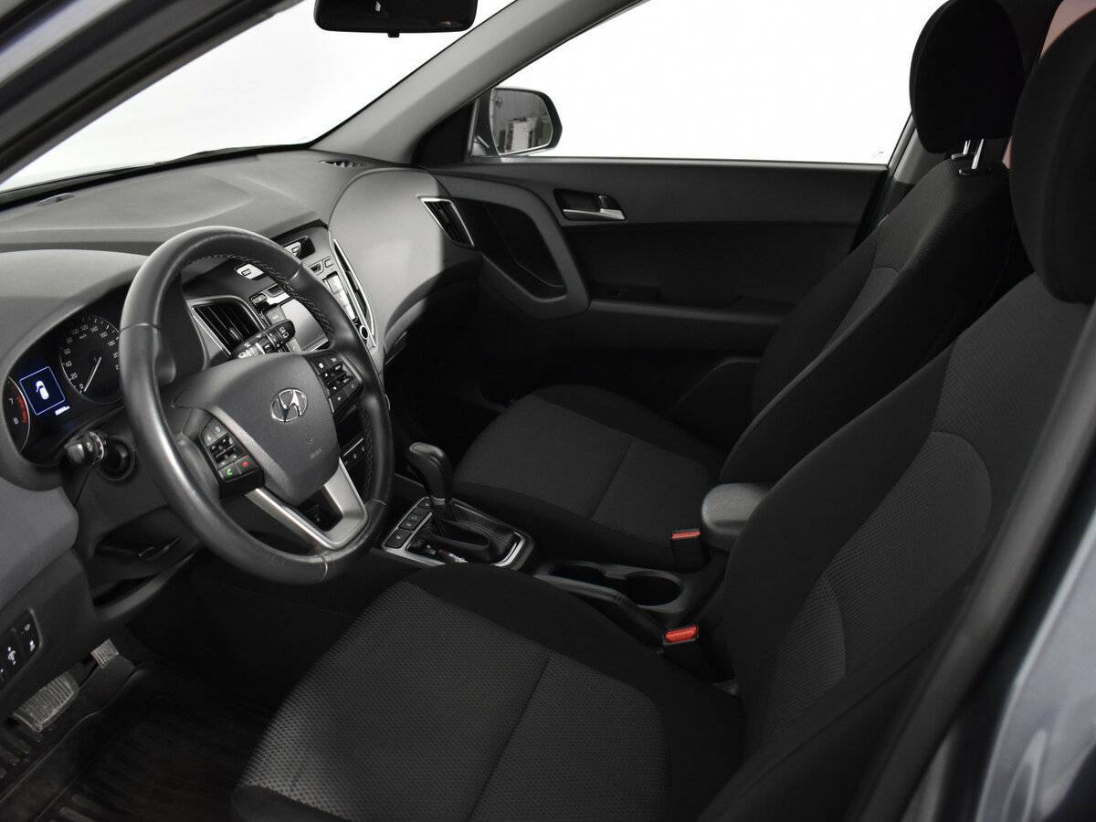 Купить Hyundai Creta, 2017, 90 000 км.. Фото: #8