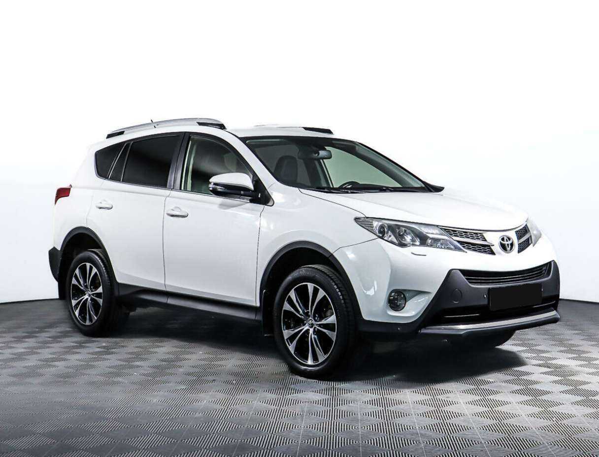 Купить Toyota RAV4, 2014, 215 695 км.. Фото: #2