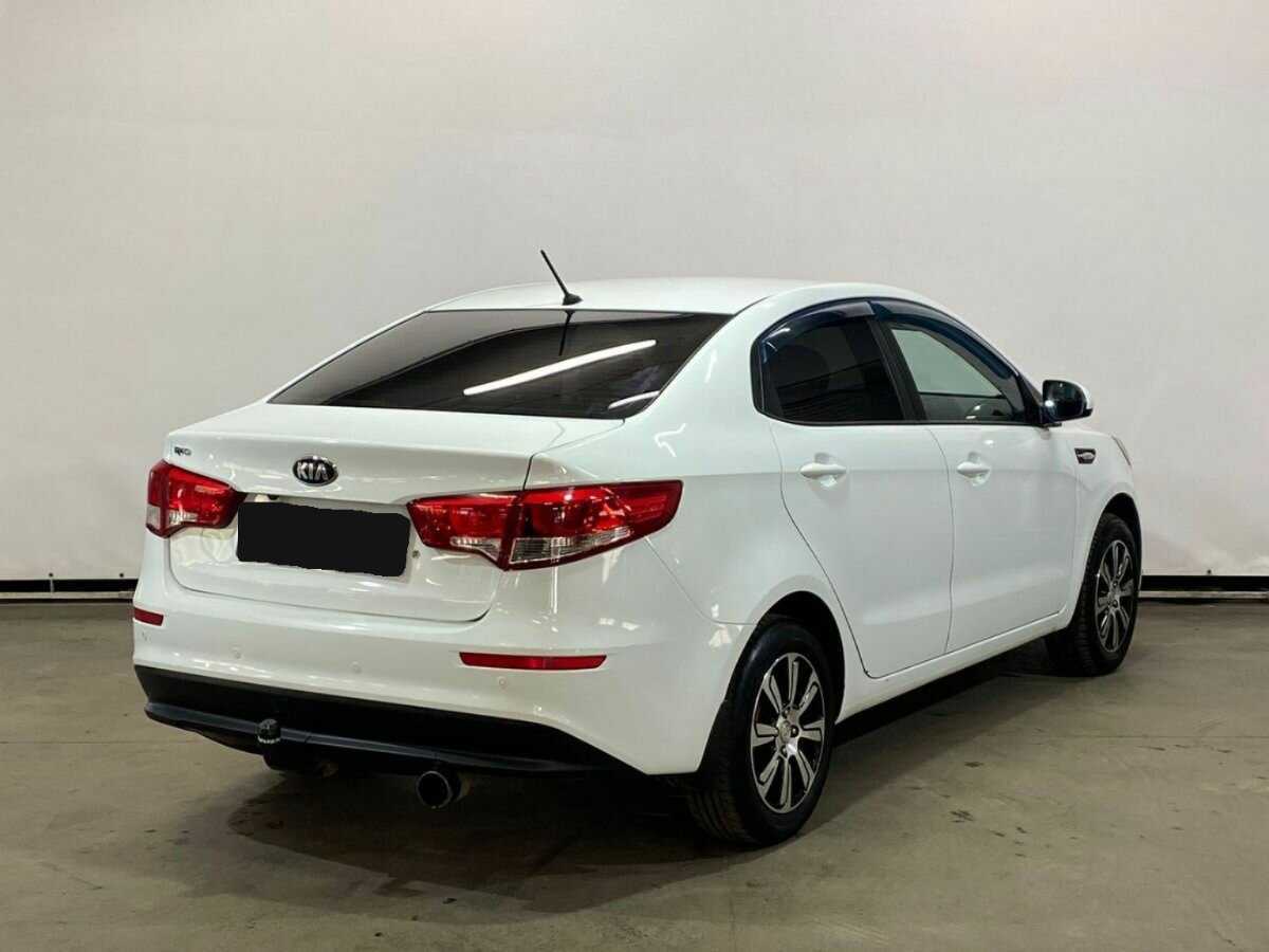Купить Kia Rio, 2015, 144 222 км.. Фото: #4