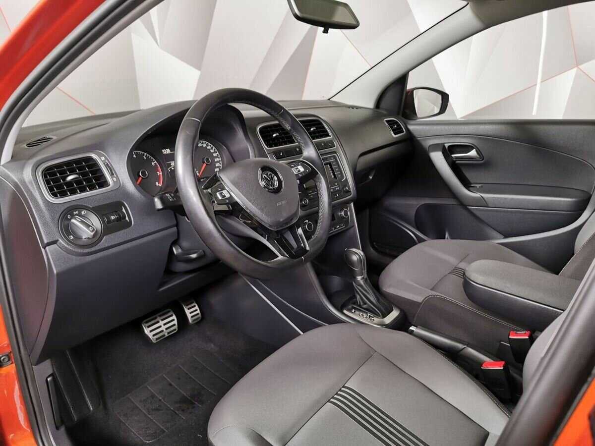 Купить Volkswagen Polo, 2016, 22 319 км.. Фото: #13