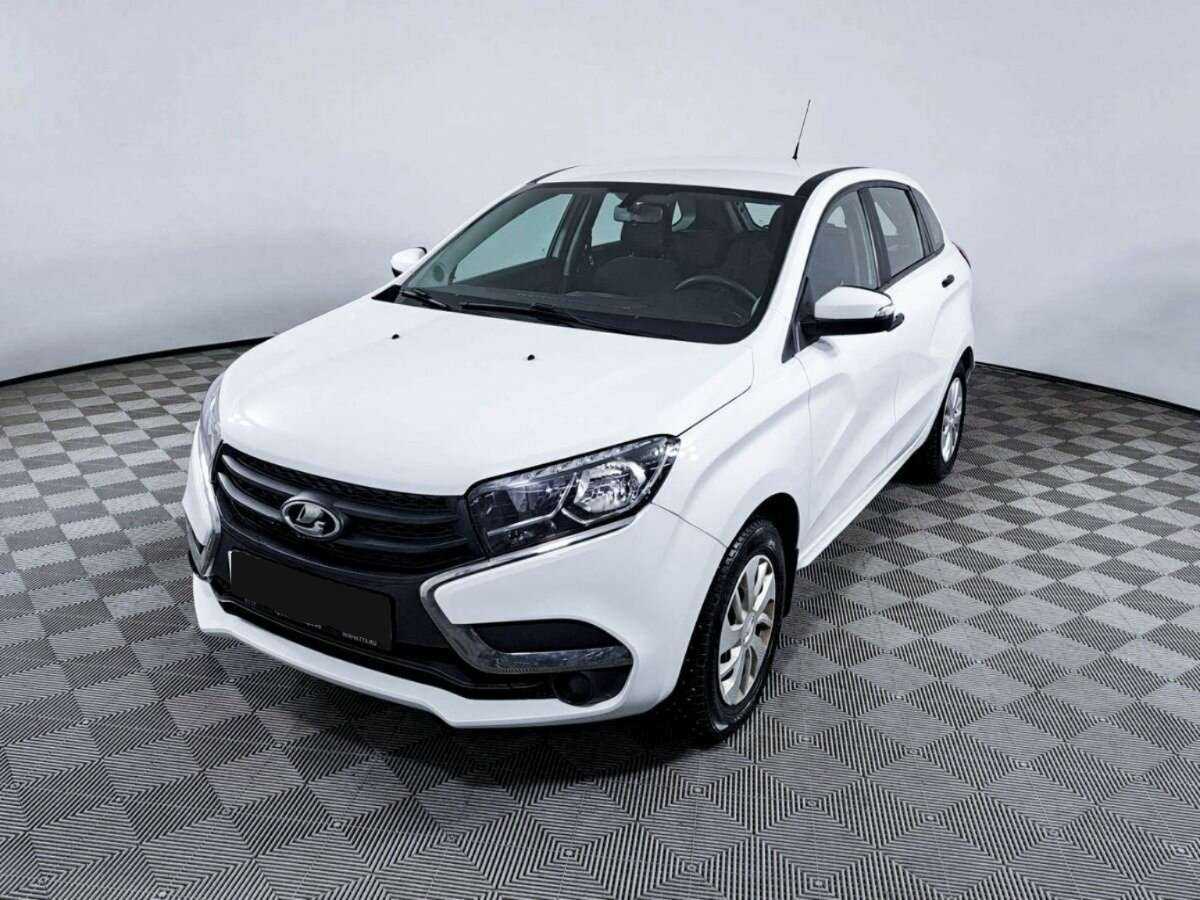 Купить Lada (ВАЗ) XRAY, 2018, 145 362 км.. Фото: #0