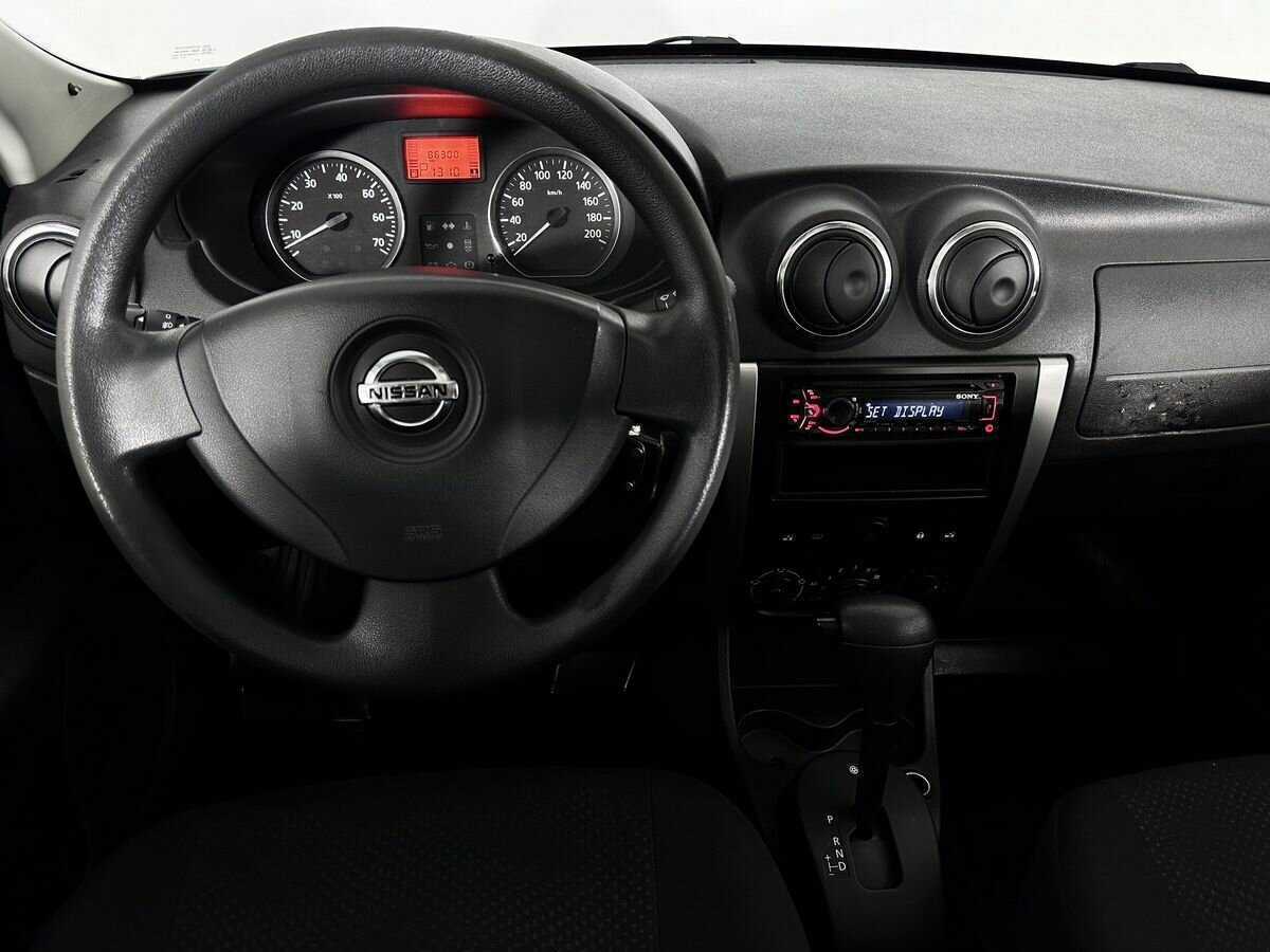 Купить Nissan Almera, 2014, 86 298 км.. Фото: #9