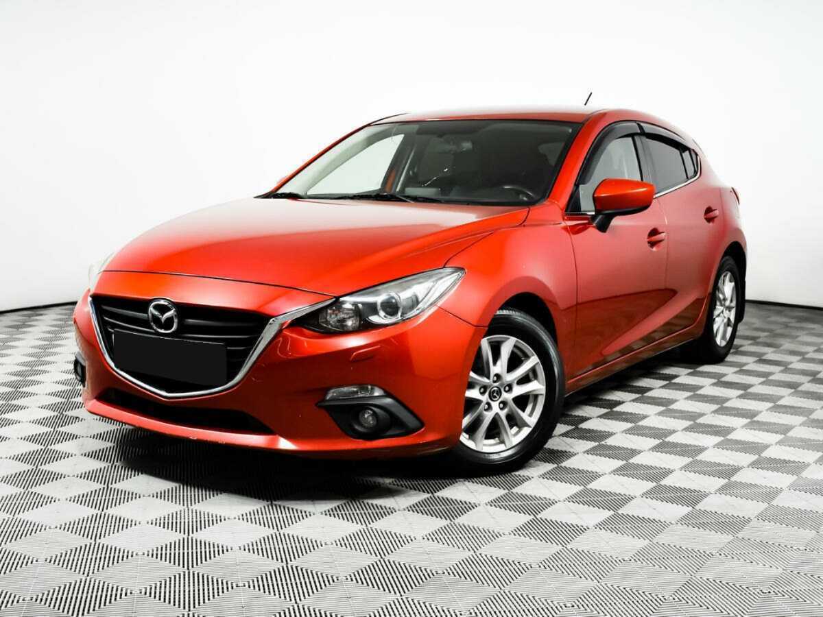 Купить Mazda 3, 2014, 102 297 км.. Фото: #0