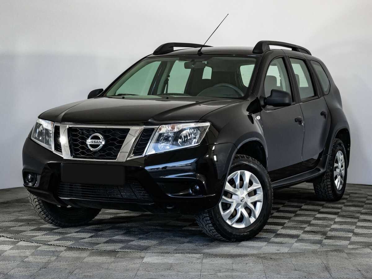 Купить Nissan Terrano, 2018, 114 000 км.. Фото: #0