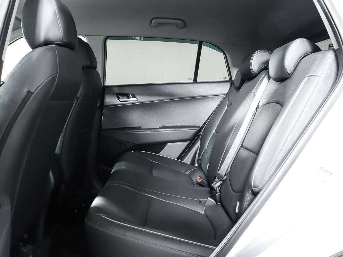 Купить Hyundai Creta, 2019, 112 862 км.. Фото: #9