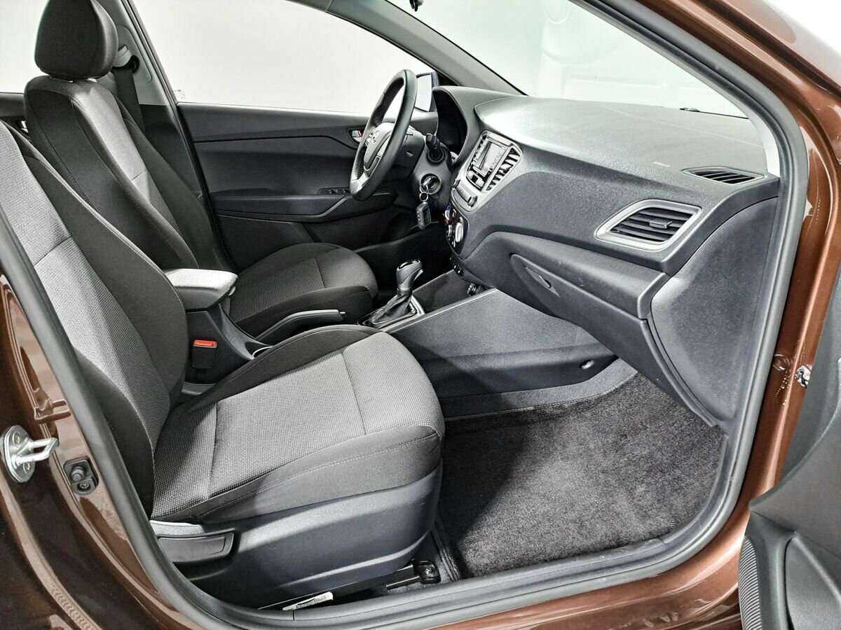 Купить Hyundai Solaris, 2021, 59 500 км.. Фото: #9