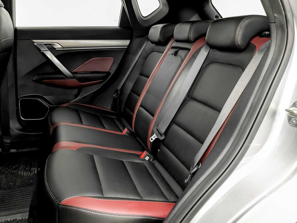 Купить Geely Coolray, 2020, 94 620 км.. Фото: #11