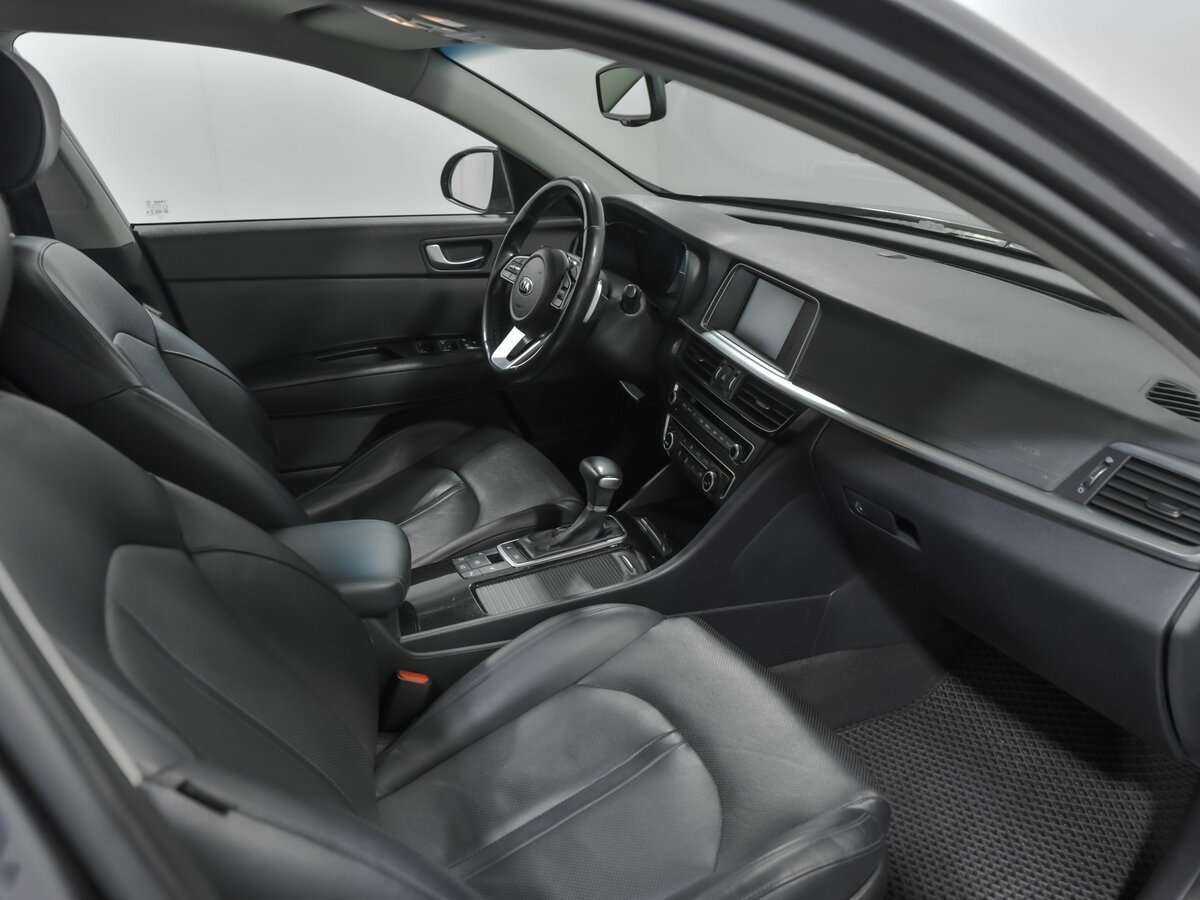 Купить Kia Optima, 2018, 75 880 км.. Фото: #16