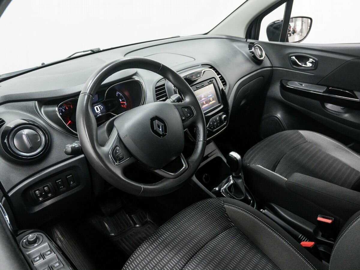 Купить Renault Kaptur, 2018, 150 305 км.. Фото: #12
