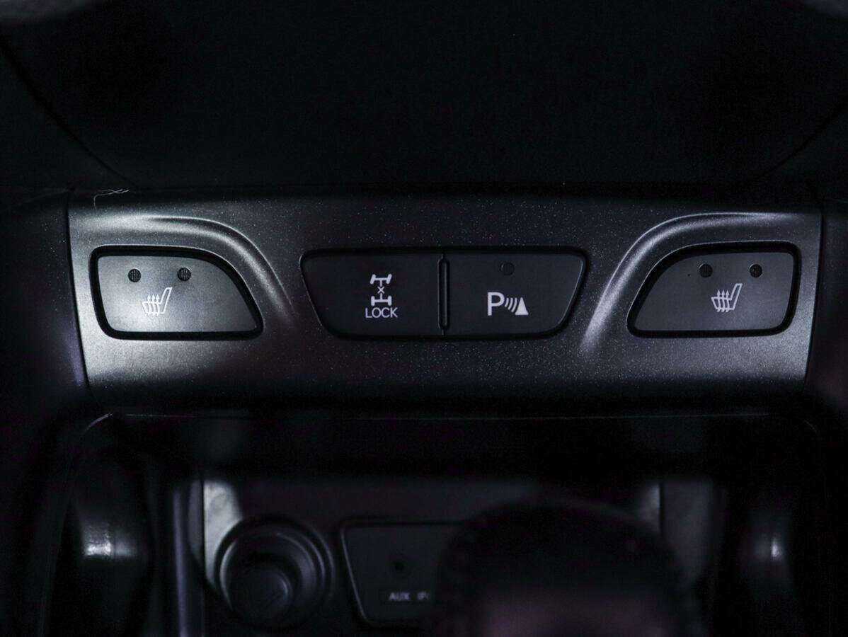Купить Hyundai ix35, 2014, 109 000 км.. Фото: #21