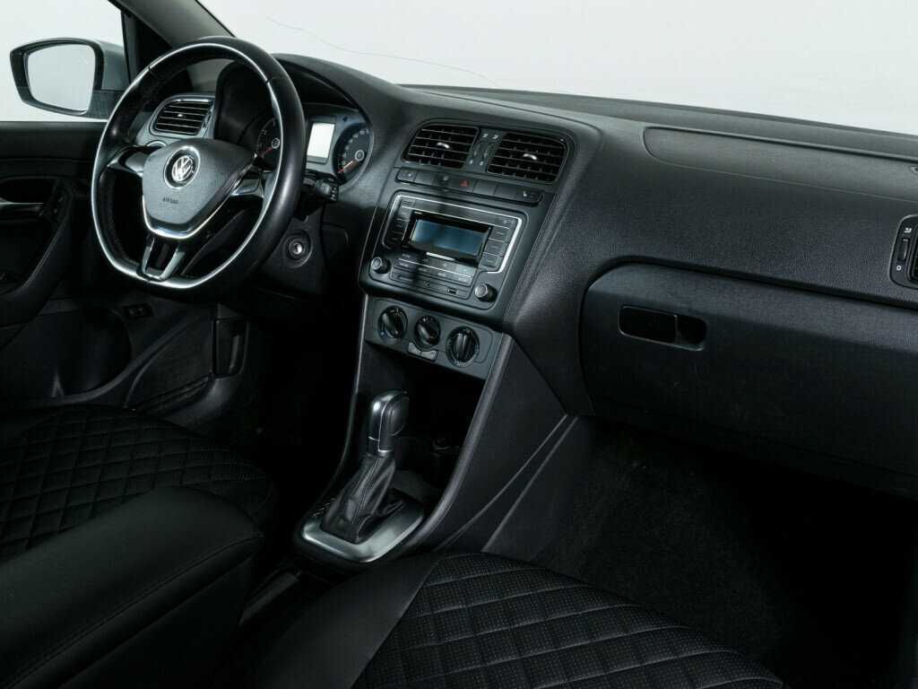 Купить Volkswagen Polo, 2016, 87 000 км.. Фото: #7