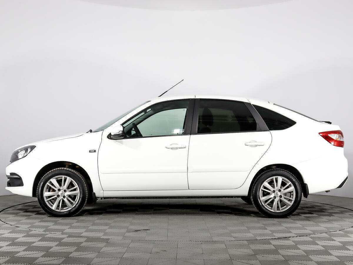 Купить Lada (ВАЗ) Granta, 2019, 21 844 км.. Фото: #7