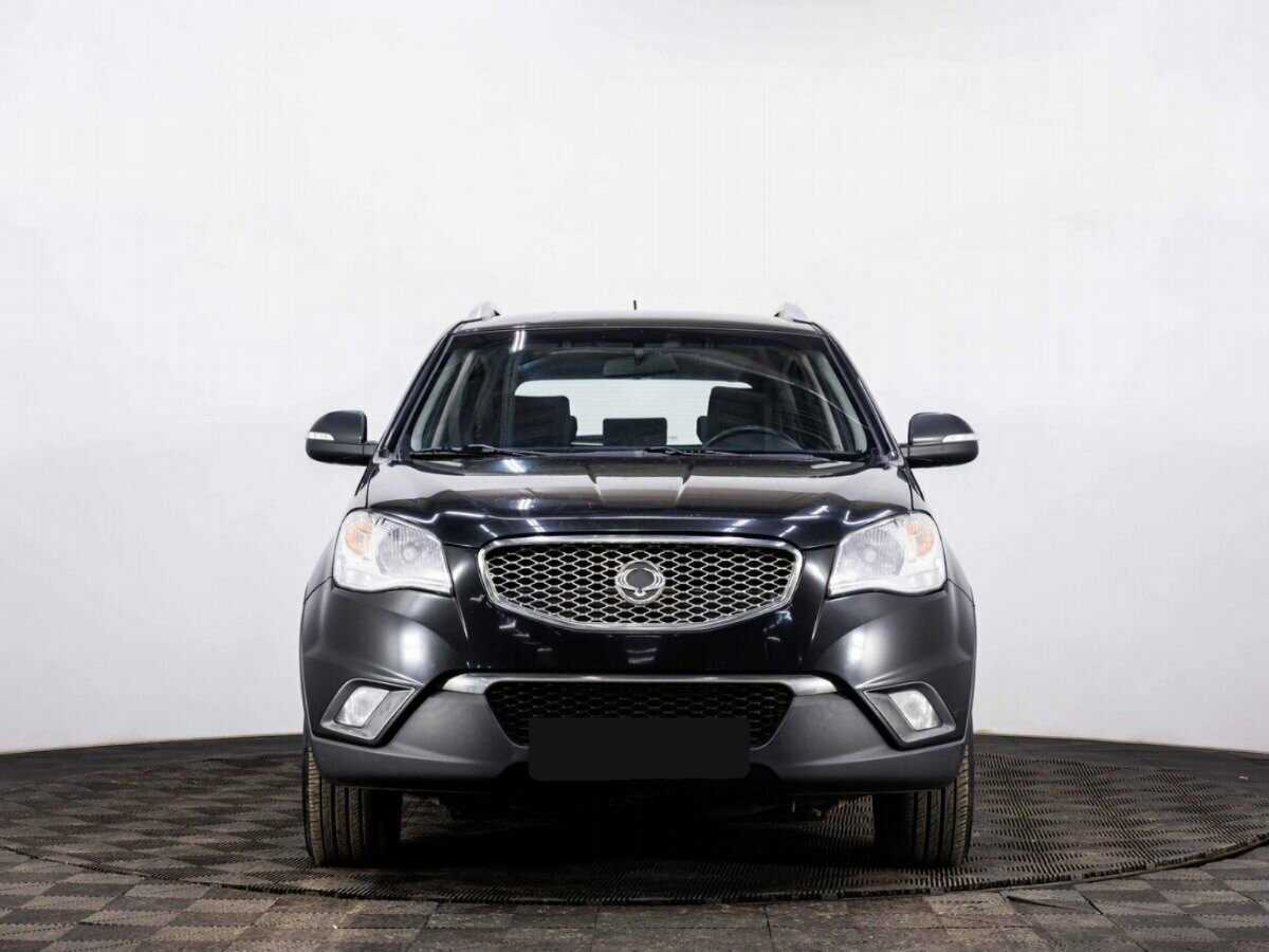 Купить SsangYong Actyon, 2013, 159 200 км.. Фото: #1