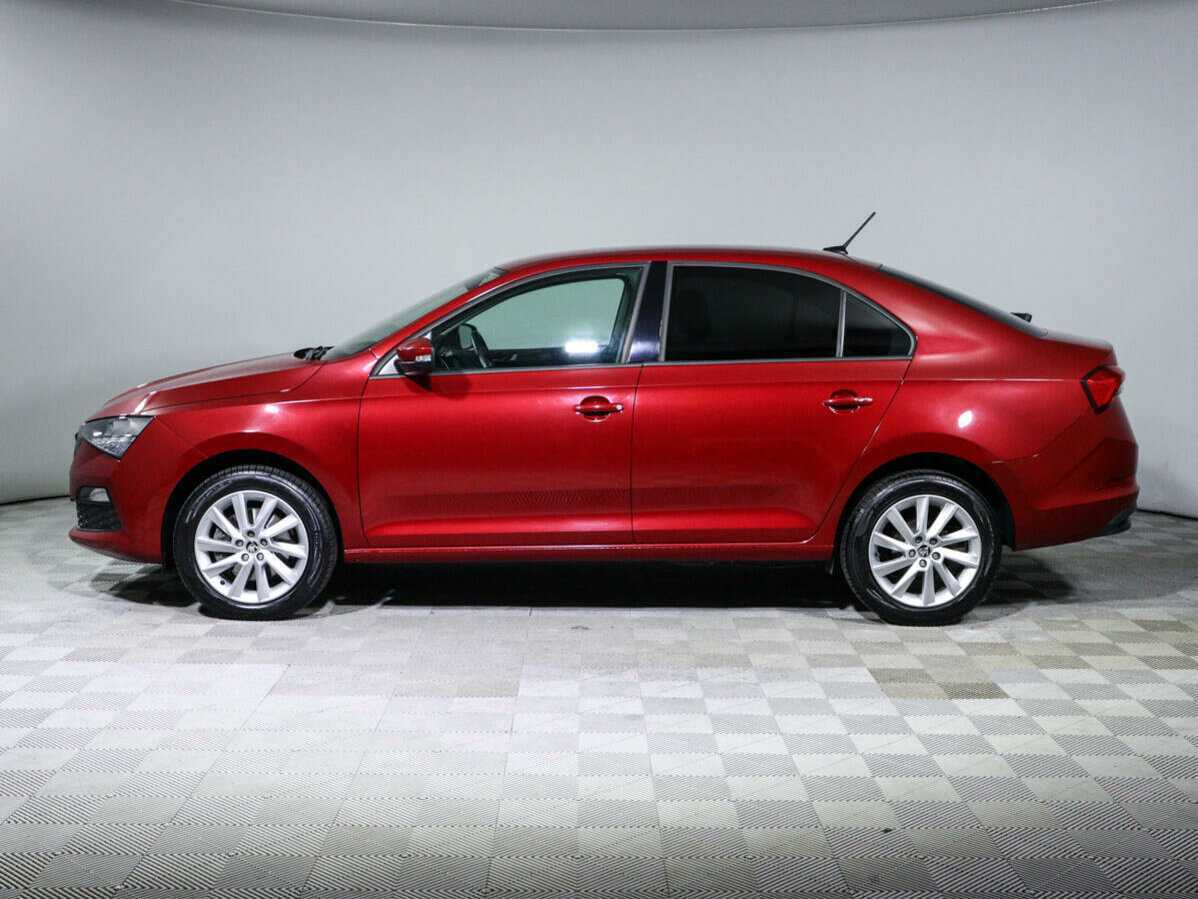Купить Skoda Rapid, 2020, 48 302 км.. Фото: #7