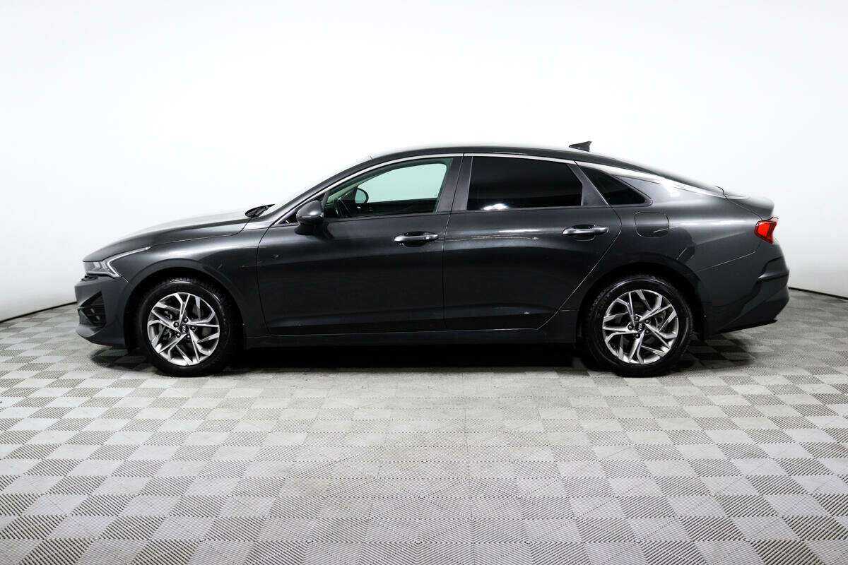 Купить Kia K5, 2021, 63 310 км.. Фото: #7