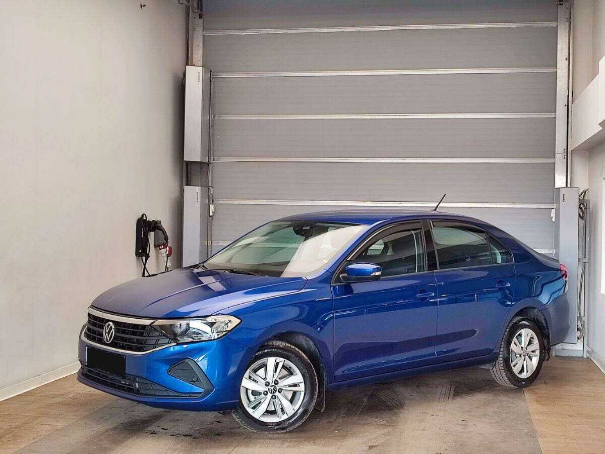 Купить Volkswagen Polo, 2021, 14 118 км.. Фото: #0