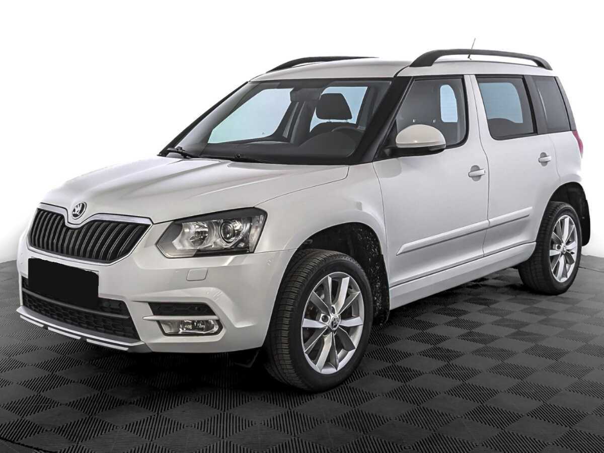 Купить Skoda Yeti, 2016, 91 611 км.. Посмотреть фото