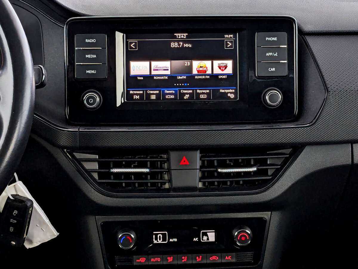 Купить Volkswagen Polo, 2020, 63 912 км.. Фото: #14