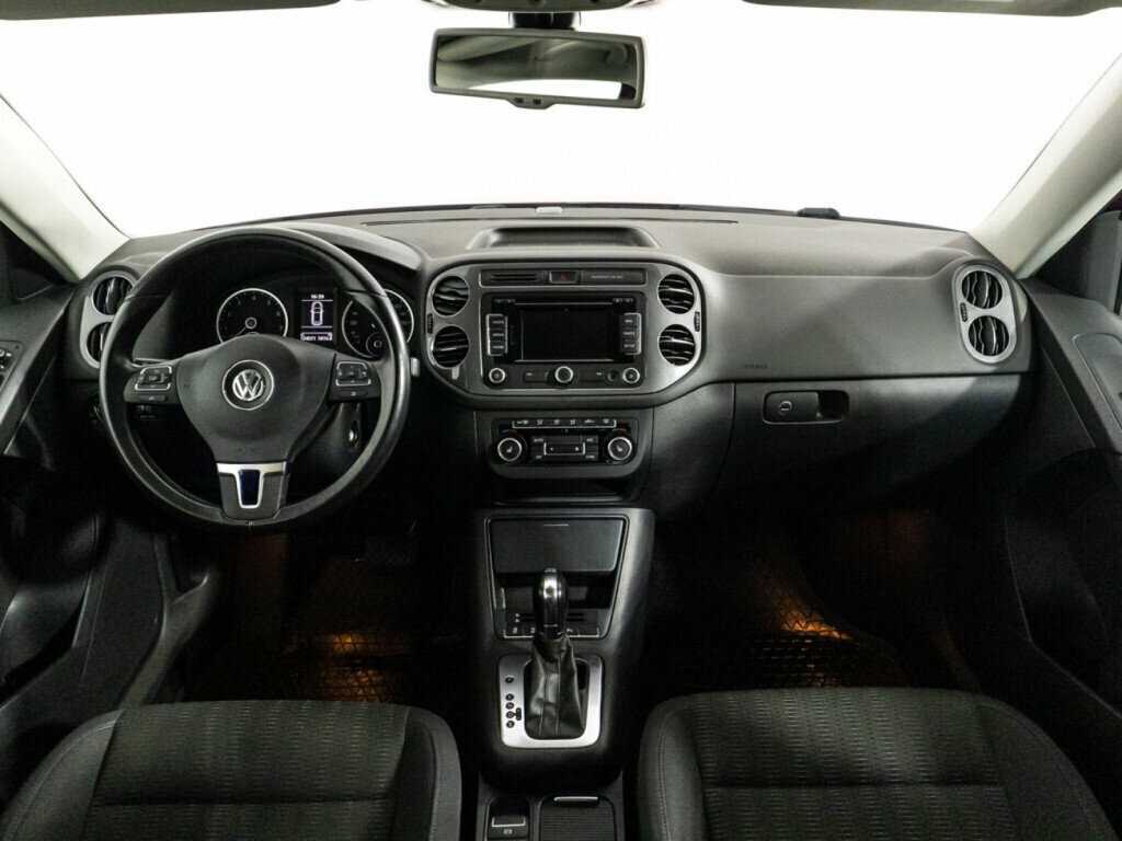 Купить Volkswagen Tiguan, 2012, 124 000 км.. Фото: #12