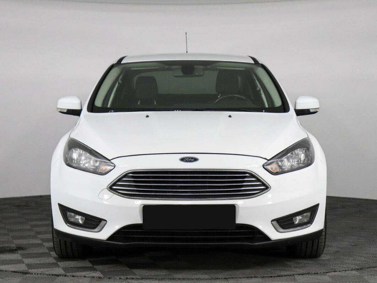 Купить Ford Focus, 2015, 159 009 км.. Фото: #1