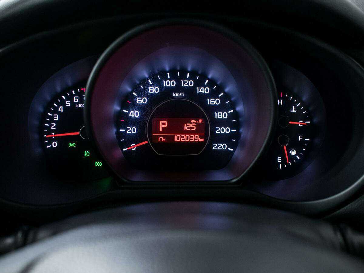 Купить Kia Soul, 2016, 102 100 км.. Фото: #10