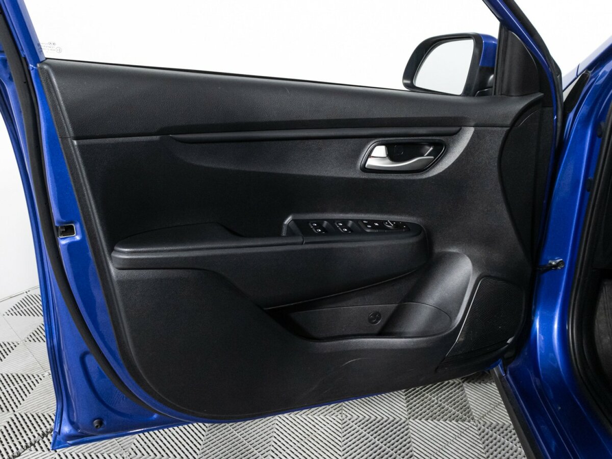 Купить Kia Rio, 2021, 67 739 км.. Фото: #23