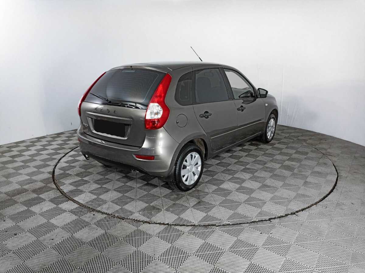 Купить Lada (ВАЗ) Granta, 2021, 19 898 км.. Фото: #4