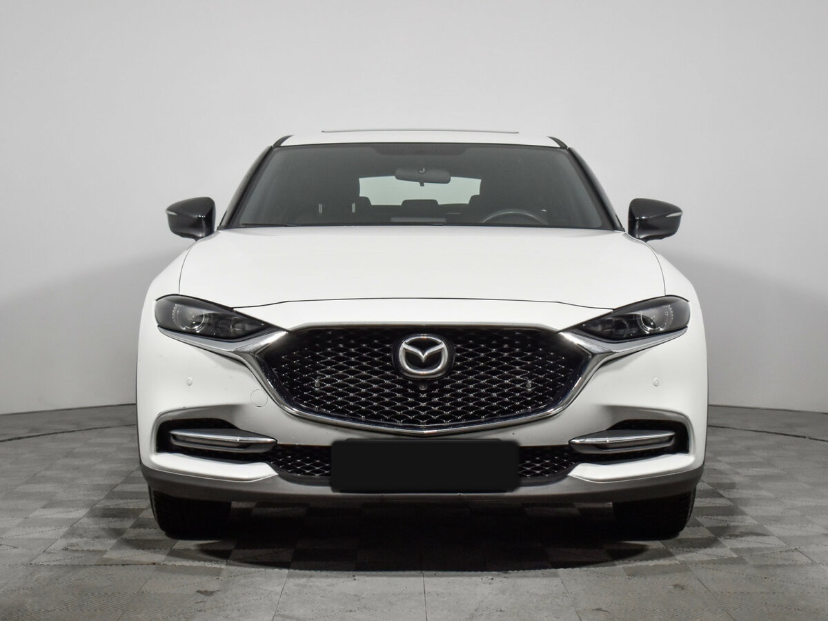 Купить Mazda CX-4, 2022, 30 813 км.. Фото: #1