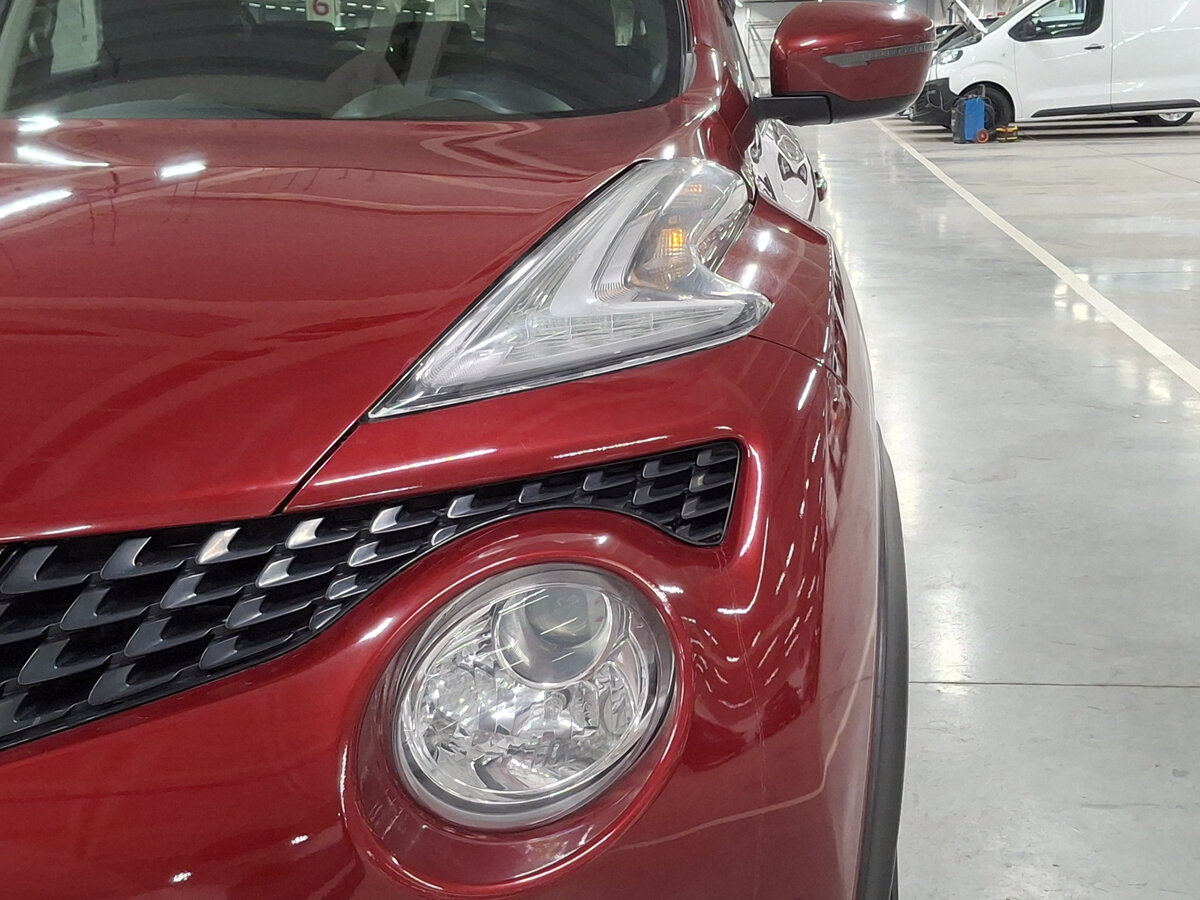 Купить Nissan Juke, 2018, 61 504 км.. Фото: #16