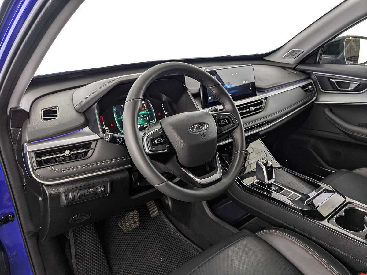 Купить Chery Tiggo 7 Pro, 2022, 36 062 км.. Фото: #10