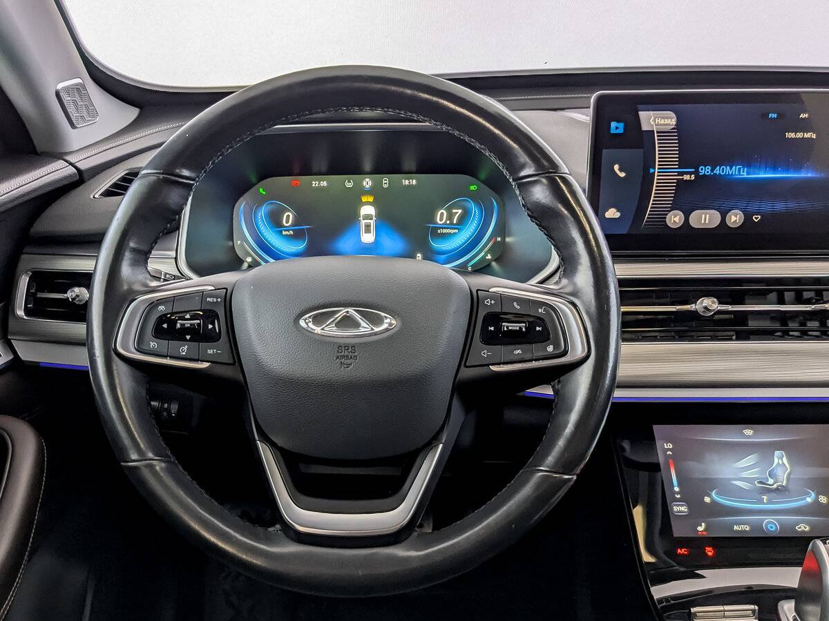 Купить Chery Tiggo 8 Pro, 2021, 115 538 км.. Фото: #22