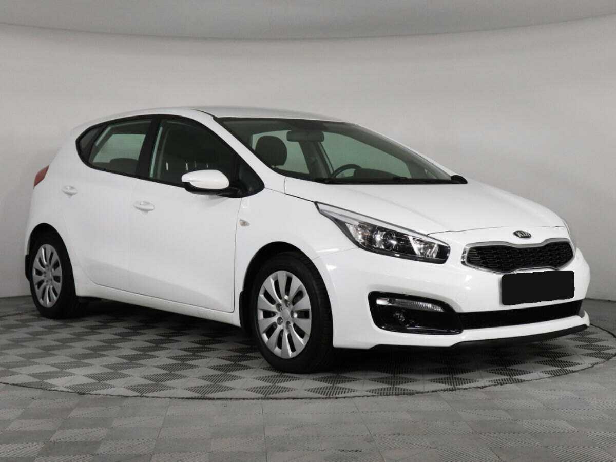Купить Kia Ceed, 2017, 74 150 км.. Фото: #2
