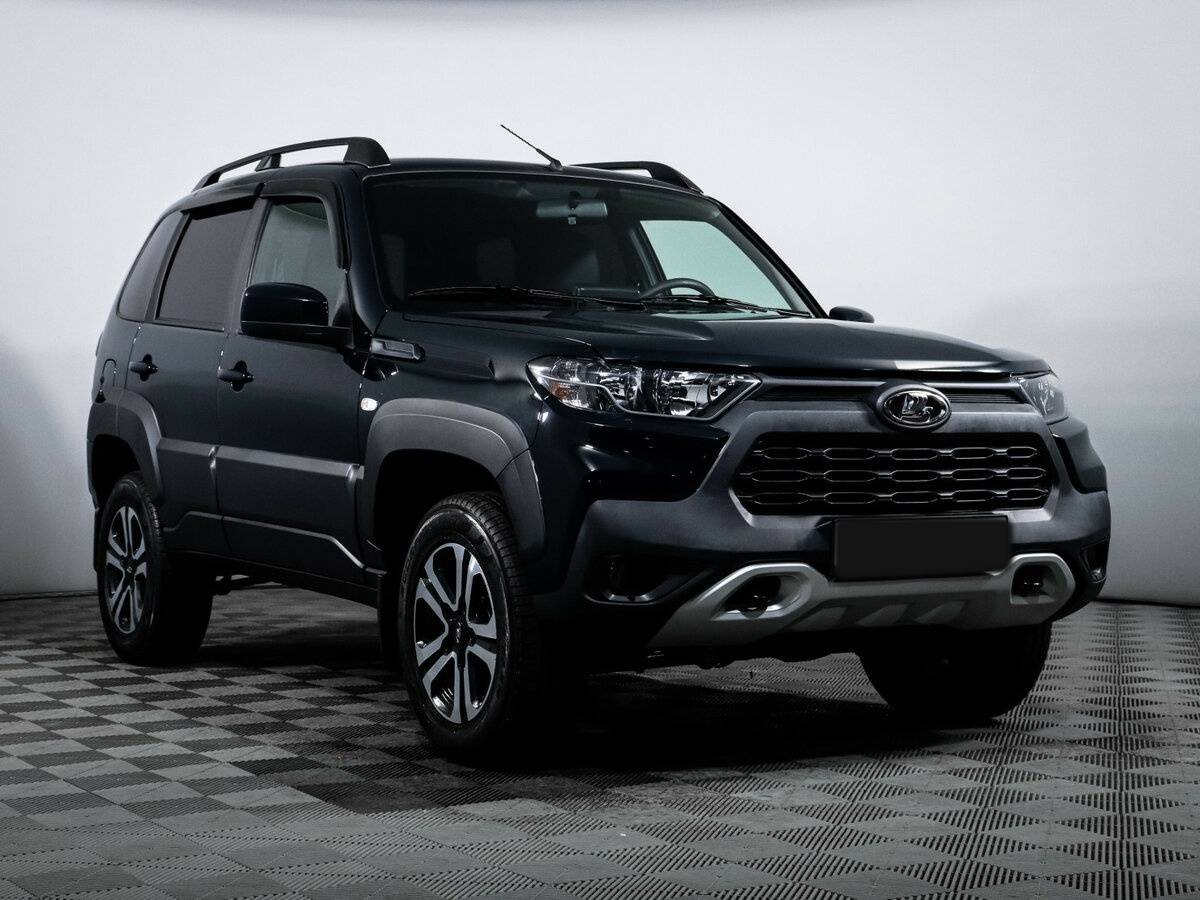 Купить Lada (ВАЗ) Niva Travel, 2024, 10 254 км.. Фото: #2