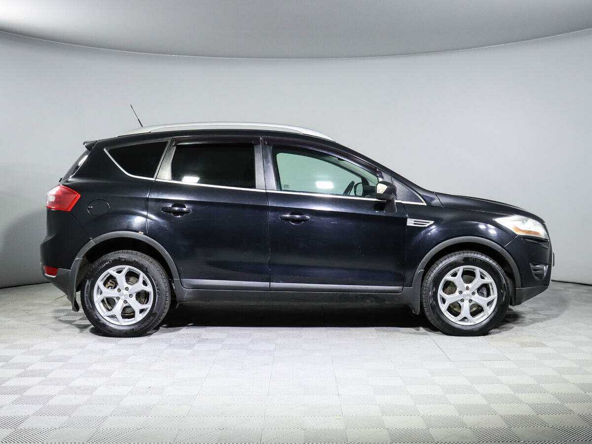 Купить Ford Kuga, 2012, 214 546 км.. Фото: #3