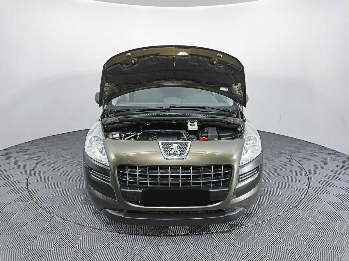 Купить Peugeot 3008, 2012, 217 355 км.. Фото: #6